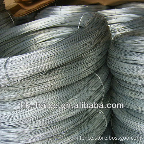 galvanized wire/ wire cut BWG8 FOBXINGANG TIANJIN USD690 TON
